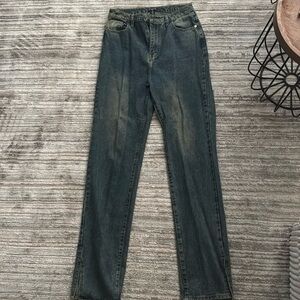 Pretty Little Thing Tall Jeans